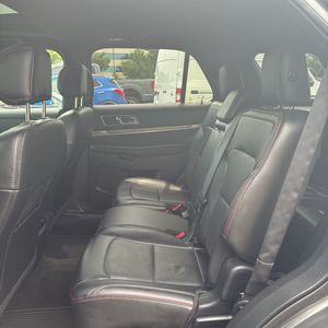 2016 FORD EXPLORER SPORT — миниатюра 34