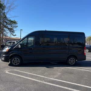 FORD TRANSIT 350 XLT - 3