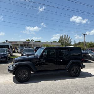 2024 JEEP WRANGLER SPORT S 照片 3