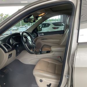 2014 JEEP GRAND CHEROKEE LIMITED 照片 30