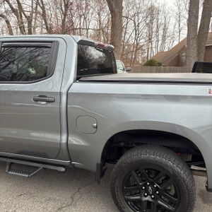 CHEVROLET SILVERADO 1500 CUSTOM TRAIL BOSS - 6