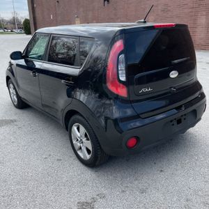 KIA SOUL BASE - 5