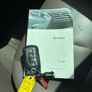 صورة 53 لـ 2016 Lexus GX 460 BASE