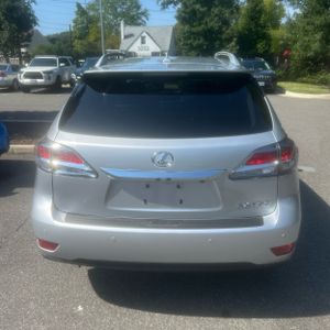 صورة 6 لـ 2013 Lexus RX 350 BASE