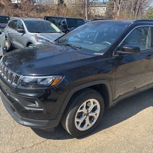 JEEP COMPASS LATITUDE 4X4 - 2