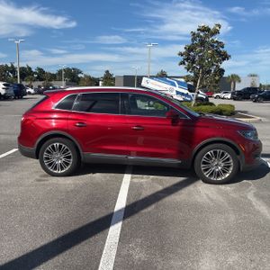 LINCOLN MKX RESERVE - 10