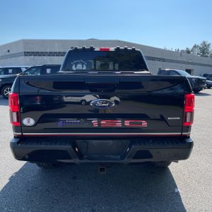 FORD F-150 LARIAT - 7