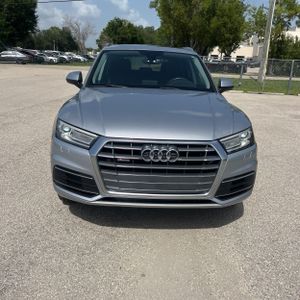 2019 AUDI Q5 45 PREMIUM — миниатюра 14