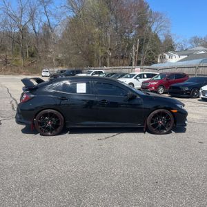 HONDA CIVIC SPORT TOURING - 10