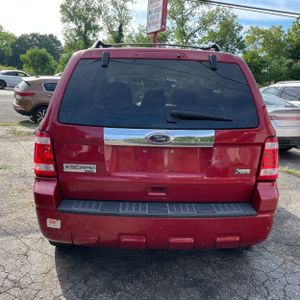 2010 FORD ESCAPE LIMITED 照片 6