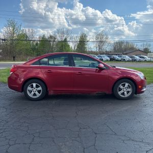 CHEVROLET CRUZE LT - 10