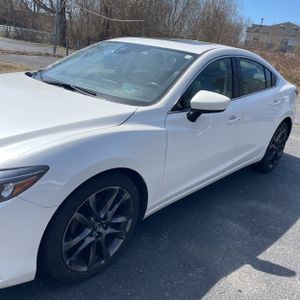 MAZDA MAZDA6 I GRAND TOURING - 2