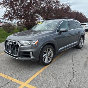 AUDI Q7 QUATTRO PREMIUM PLUS 55 TFSI - 1