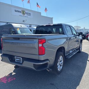 CHEVROLET SILVERADO 1500 CUSTOM - 8