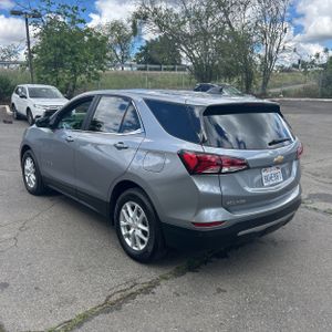 CHEVROLET EQUINOX LT - 3