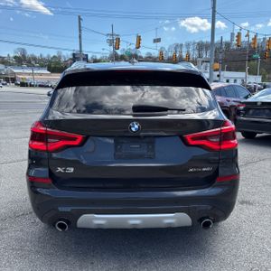 BMW X3 XDRIVE30I - 7