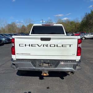 CHEVROLET SILVERADO 2500HD LT - 7