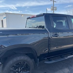 CHEVROLET SILVERADO 1500 LT TRAIL BOSS - 9