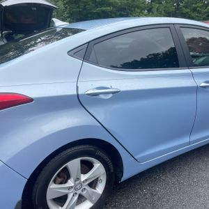 2012 Hyundai ELANTRA GLS — фото 7