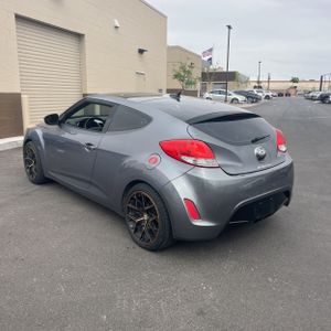 HYUNDAI VELOSTER BASE - 5