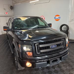 صورة مصغرة 11 لـ 2013 FORD F-150 FX4