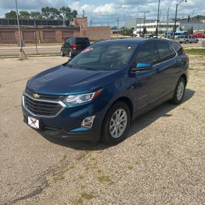 صورة 1 لـ 2019 Chevrolet EQUINOX LT