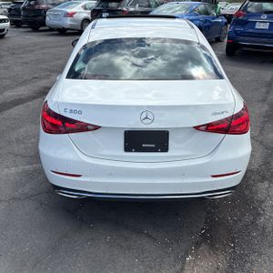 MERCEDES-BENZ C-CLASS - 7