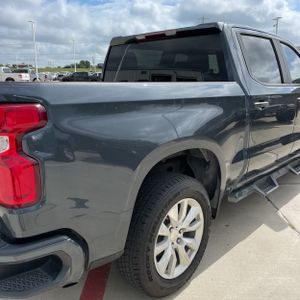 CHEVROLET SILVERADO 1500 CUSTOM - 9