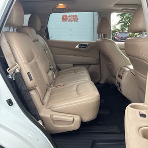 2020 Nissan PATHFINDER PLATINUM 缩略图 35