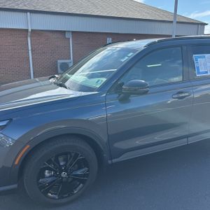 HONDA CR-V HYBRID SPORT TOURING - 2