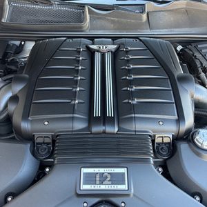 2017 Bentley BENTAYGA BASE — фото 45