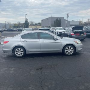 HONDA ACCORD EX-L - 10