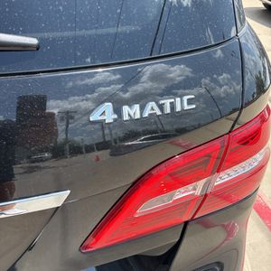 2014 Mercedes-BENZ M-CLASS — миниатюра 23