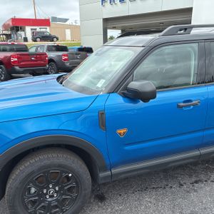 FORD BRONCO SPORT BADLANDS - 2