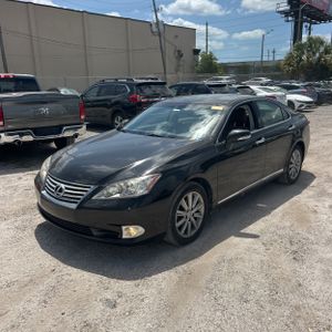 LEXUS ES 350 BASE - 1