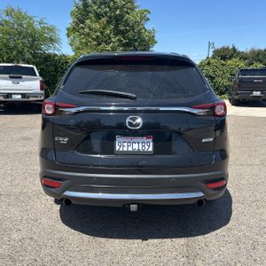 MAZDA CX-9 GRAND TOURING - 7