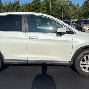 2015 Honda CR-V EX 照片 11