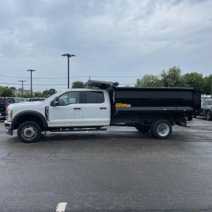 FORD F-450 CHASSIS XL - 3