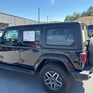 JEEP WRANGLER SAHARA - 6