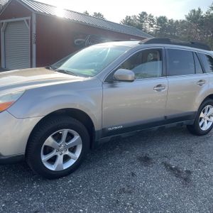 SUBARU OUTBACK 2.5I LIMITED - 4