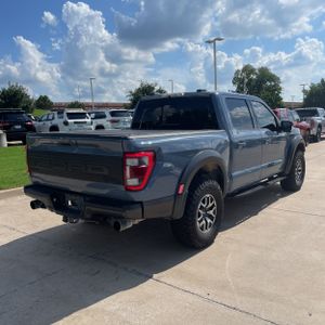 FORD F-150 RAPTOR - 5