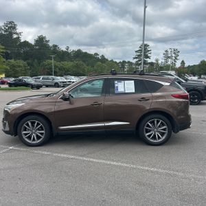 2019 Acura RDX W/TECH — фото 3
