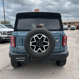 FORD BRONCO OUTER BANKS - 7
