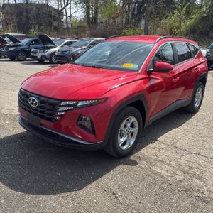 HYUNDAI TUCSON SEL - 1
