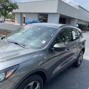 FORD ESCAPE ST-LINE - 2