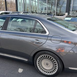 GENESIS G90 5.0 ULTIMATE - 6