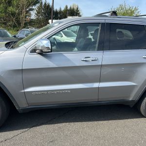 JEEP GRAND CHEROKEE LIMITED - 4