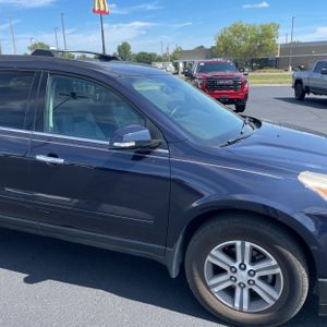 2015 Chevrolet TRAVERSE LT 缩略图 13