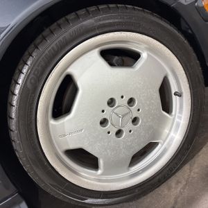 صورة مصغرة 20 لـ 2001 Mercedes-BENZ E-CLASS AMG
