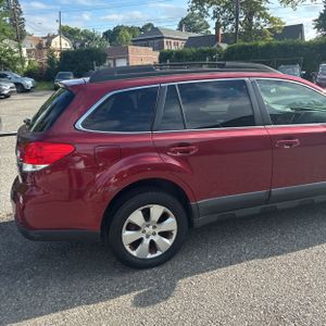 2012 Subaru OUTBACK 2.5I PREMIUM — фото 9